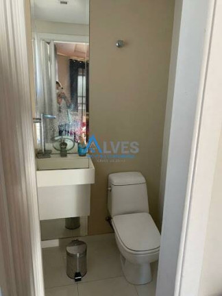 Imagem Apartamento com 3 Quartos à Venda, 209 m² em Centro - São Bernardo Do Campo