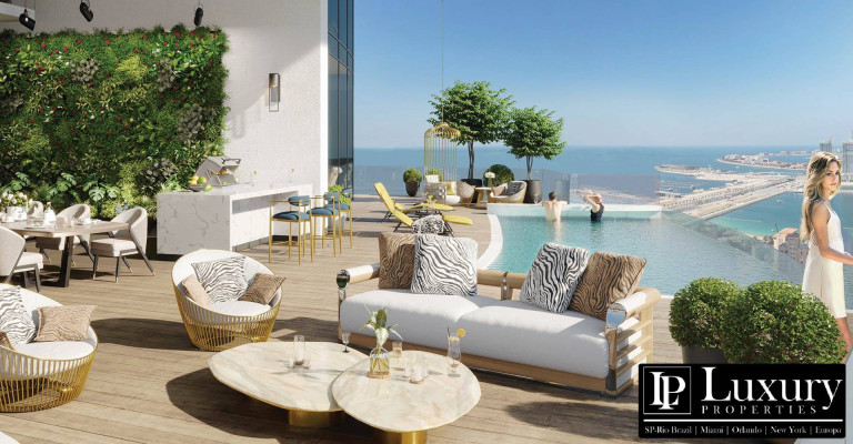 Imagem Apartamento à Venda, em Marina - Dubai Imagem Apartamento à Venda, em Marina - Dubai