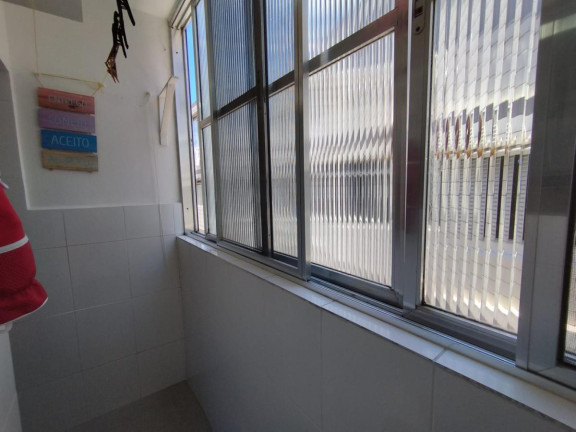 Imagem Apartamento com 2 Quartos à Venda, 58 m² em Canto Do Forte - Praia Grande