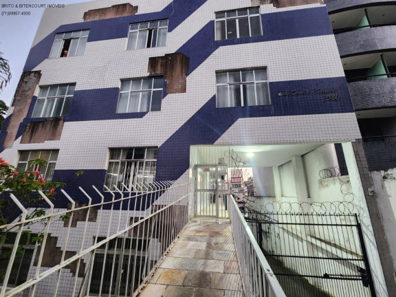 Imagem Imóvel com 3 Quartos à Venda, 138 m² em Garcia - Salvador