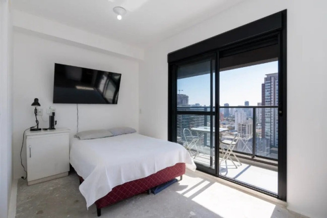 Kitnet com 1 Quarto à Venda, 30 m² em Jardim Das Acácias - São Paulo