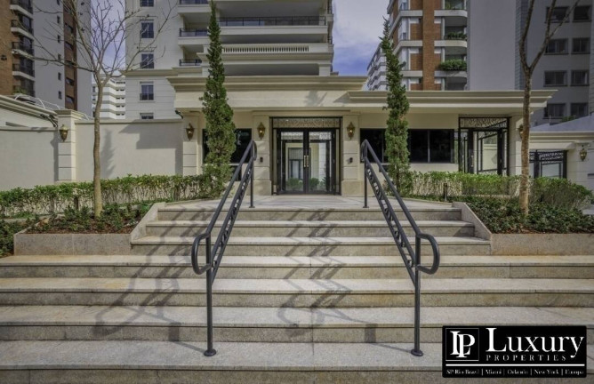 Imagem Apartamento com 4 Quartos à Venda, 287 m² em Itaim Bibi - São Paulo Imagem Apartamento com 4 Quartos à Venda, 287 m² em Itaim Bibi - São Paulo