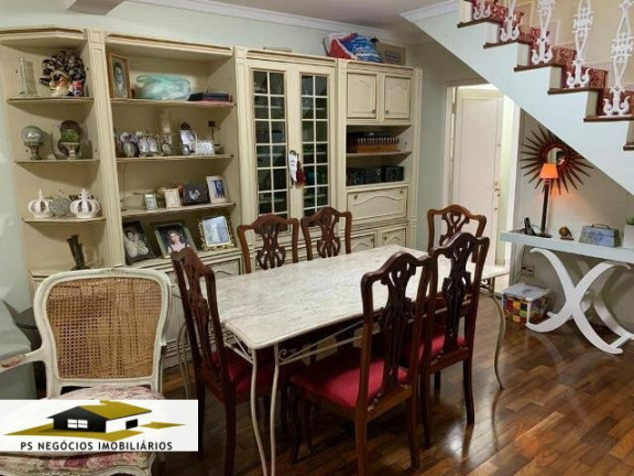 Imagem Sobrado com 3 Quartos à Venda, 163 m² em Vila Firmiano Pinto - São Paulo Imagem Sobrado com 3 Quartos à Venda, 163 m² em Vila Firmiano Pinto - São Paulo