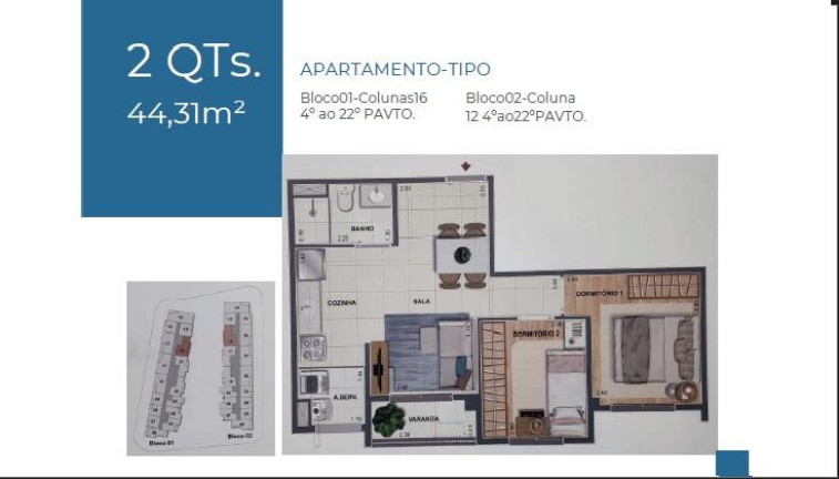Imagem Apartamento com 1 Quarto à Venda, 29 m² em Centro - Niterói