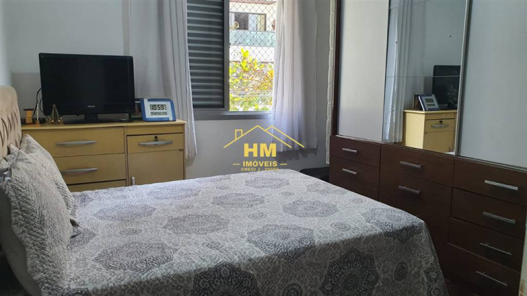Imagem Apartamento com 3 Quartos à Venda, 78 m² em Itarare - Sao Vicente