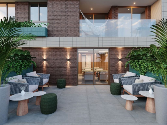 Imagem Apartamento com 2 Quartos à Venda, 57 m² em Bessa - João Pessoa Imagem Apartamento com 2 Quartos à Venda, 57 m² em Bessa - João Pessoa