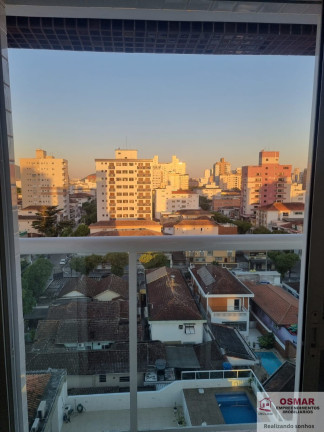 Imagem Imóvel com 2 Quartos à Venda, 54 m² em Aparecida - Santos