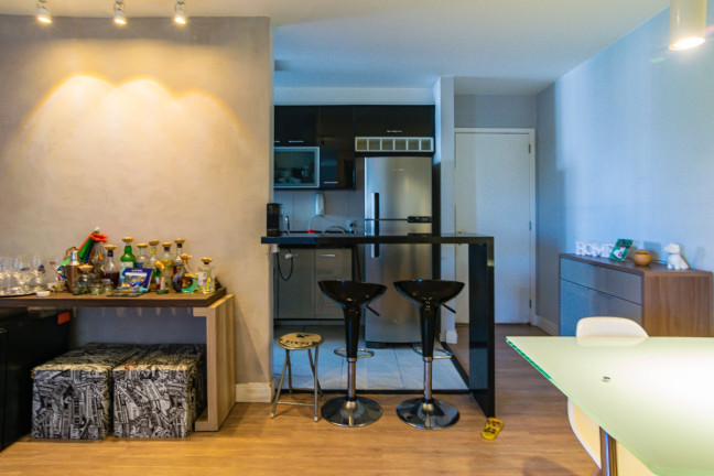 Apartamento com 2 Quartos à Venda, 60 m² em Lapa - São Paulo