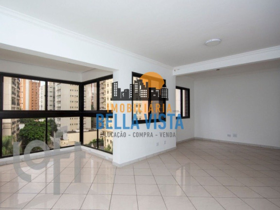 Imagem Apartamento com 3 Quartos à Venda, 126 m² em Vila Nova Conceição - São Paulo Imagem Apartamento com 3 Quartos à Venda, 126 m² em Vila Nova Conceição - São Paulo