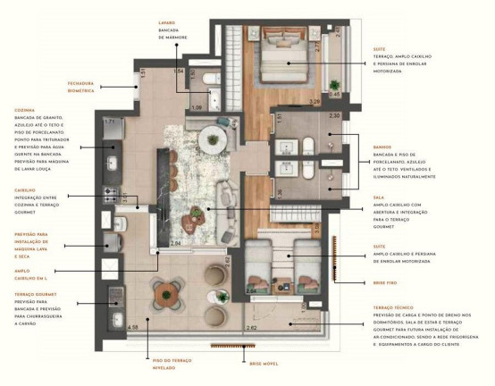 Imagem Apartamento com 2 Quartos à Venda, 95 m² em Moema - São Paulo Imagem Apartamento com 2 Quartos à Venda, 95 m² em Moema - São Paulo