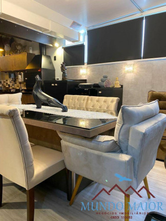 Imagem Apartamento com 2 Quartos à Venda, 96 m² em Jardim Bela Vista - Santo André