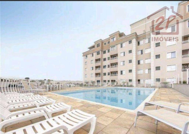 Cobertura com 2 Quartos à Venda, 110 m² em Jardim Paraíso Do Sol - São José Dos Campos