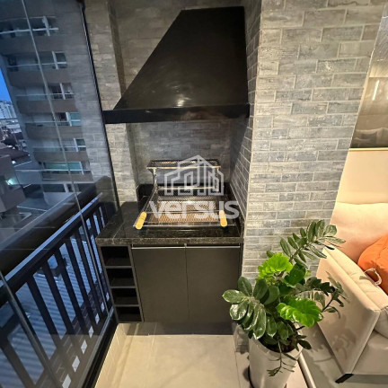 Imagem Apartamento com 2 Quartos à Venda, 56 m² em Vila Tupi - Praia Grande