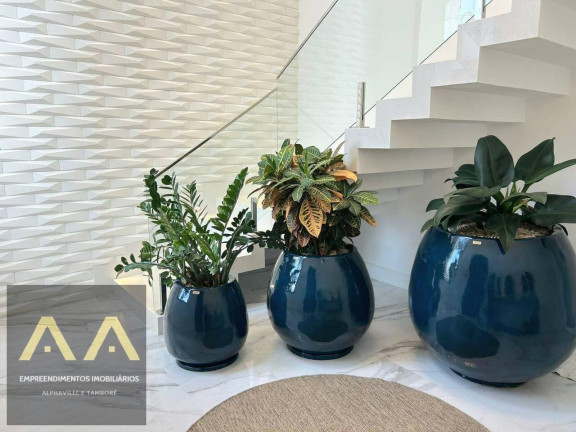 Imagem Casa com 5 Quartos à Venda, 748 m² em Alphaville - Barueri