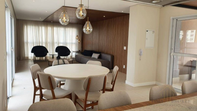Imagem Studio com 1 Quarto para Alugar, 26 m² em Bela Vista - São Paulo