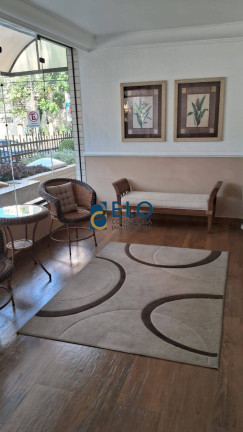 Imagem Apartamento com 3 Quartos à Venda, 127 m² em Boqueirão - Santos Imagem Apartamento com 3 Quartos à Venda, 127 m² em Boqueirão - Santos