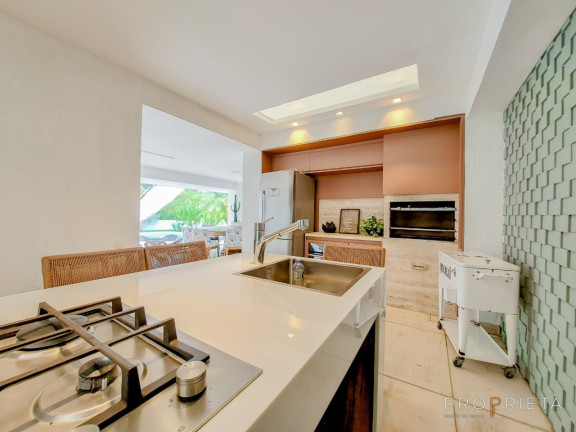 Imagem Casa de Condomínio com 4 Quartos à Venda, 900 m² em Barra Da Tijuca - Rio De Janeiro