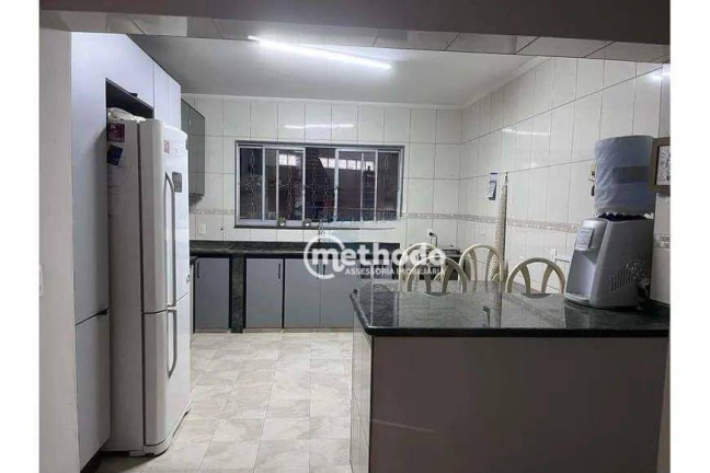 Imagem Casa com 3 Quartos à Venda, 272 m² em Jardim Tamoio - Campinas Imagem Casa com 3 Quartos à Venda, 272 m² em Jardim Tamoio - Campinas