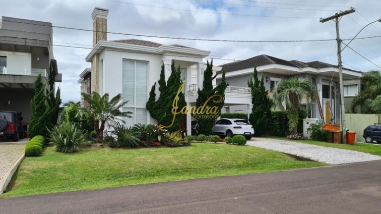 Imagem Casa de Condomínio com 5 Quartos à Venda, 435 m² em Atlantida - Xangri-la Imagem Casa de Condomínio com 5 Quartos à Venda, 435 m² em Atlantida - Xangri-la