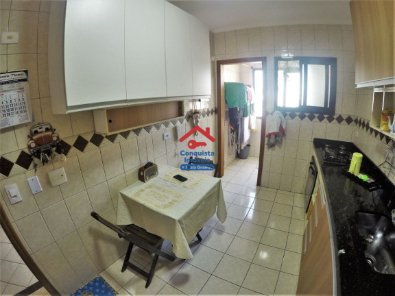 Imagem Apartamento com 2 Quartos à Venda, 80 m² em Aviação - Praia Grande