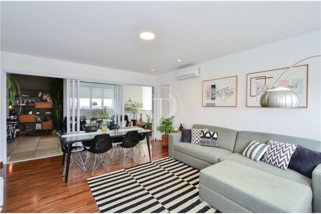 Imagem Apartamento com 2 Quartos à Venda, 127 m² em Vila Ipojuca - São Paulo
