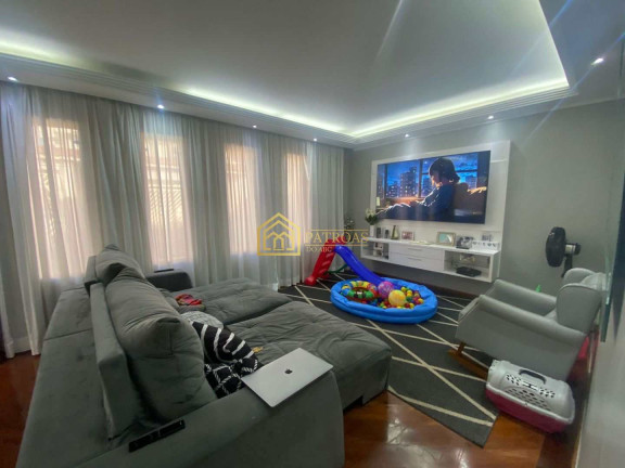 Imagem Casa com 5 Quartos à Venda, 298 m² em Parque Dos Pássaros - São Bernardo Do Campo Imagem Casa com 5 Quartos à Venda, 298 m² em Parque Dos Pássaros - São Bernardo Do Campo