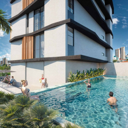 Imagem Cobertura com 3 Quartos à Venda, 178 m² em Aeroclube - João Pessoa Imagem Cobertura com 3 Quartos à Venda, 178 m² em Aeroclube - João Pessoa