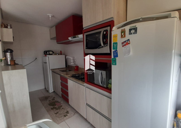 Imagem Apartamento com 2 Quartos à Venda, em Pinheiro Machado - Santa Maria Imagem Apartamento com 2 Quartos à Venda, em Pinheiro Machado - Santa Maria