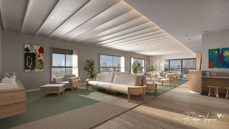 Imagem Cobertura com 4 Quartos à Venda, 478 m² em Setor Marista - Goiânia Imagem Cobertura com 4 Quartos à Venda, 478 m² em Setor Marista - Goiânia