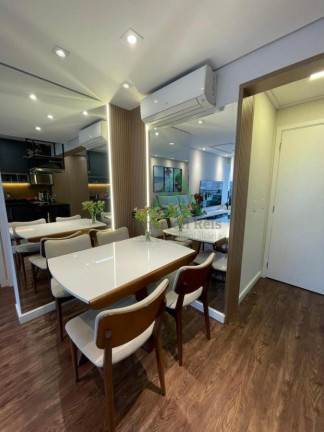 Imagem Apartamento com 2 Quartos à Venda, 70 m² em Campo Belo - São Paulo
