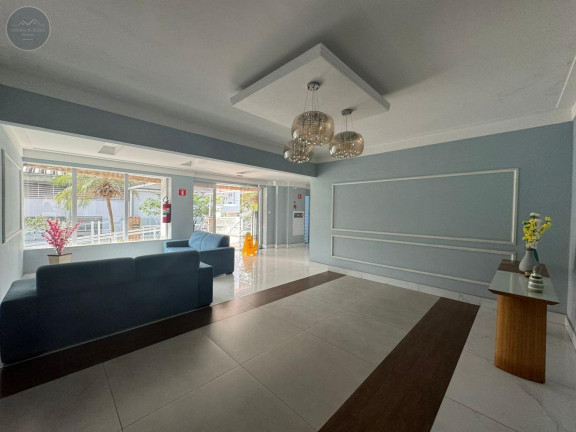 Imagem Apartamento com 2 Quartos à Venda, 86 m² em Canto Do Forte - Praia Grande