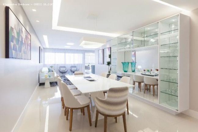 Imagem Apartamento com 4 Quartos à Venda, 160 m² em Graças - Recife