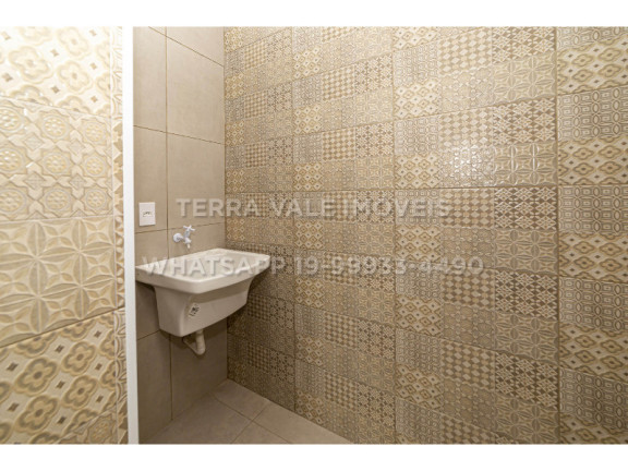 Imagem Casa com 1 Quarto para Alugar, 45 m² em Vila Proost De Souza - Campinas