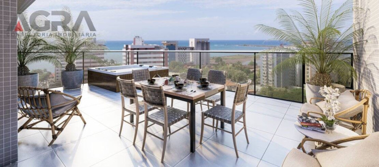 Imagem Apartamento com 3 Quartos à Venda, 90 m² em Sambaituba - Ilhéus Imagem Apartamento com 3 Quartos à Venda, 90 m² em Sambaituba - Ilhéus