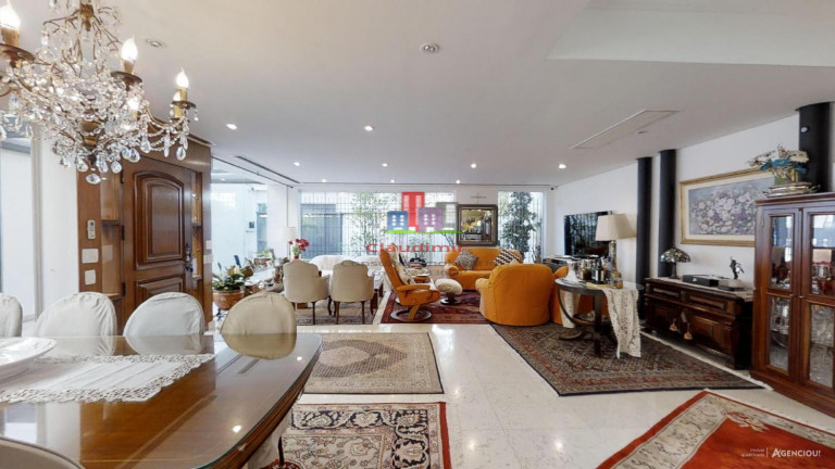 Imagem Casa com 5 Quartos à Venda, 234 m² em Planalto Paulista - São Paulo Imagem Casa com 5 Quartos à Venda, 234 m² em Planalto Paulista - São Paulo