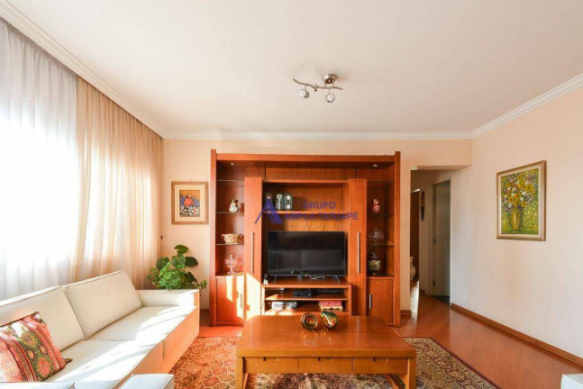Imagem Apartamento com 3 Quartos à Venda, 110 m² em Tatuapé - São Paulo