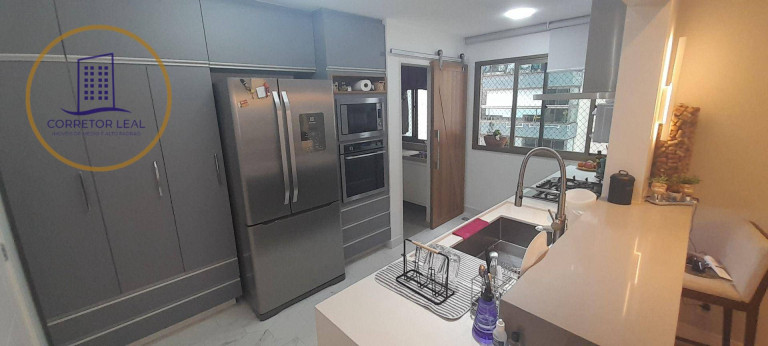 Imagem Apartamento com 3 Quartos à Venda, 126 m² em Praia De Itaparica - Vila Velha
