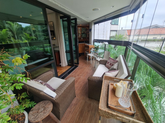 Imagem Apartamento com 4 Quartos à Venda, 193 m² em Alto Da Lapa - São Paulo