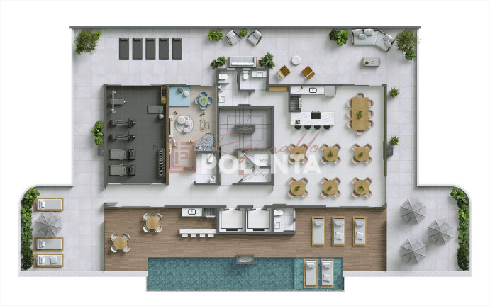 Imagem Apartamento com 3 Quartos à Venda, 120 m² em Mar Grosso - Laguna