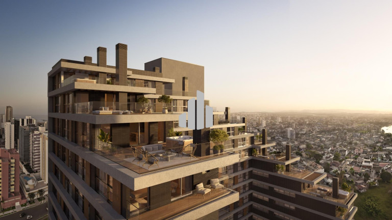 Apartamento com 1 Quarto à Venda, 39 m² em Predial - Torres