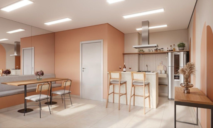 Imagem Studio com 1 Quarto à Venda, 18 m² em Santa Cecília - São Paulo Imagem Studio com 1 Quarto à Venda, 18 m² em Santa Cecília - São Paulo
