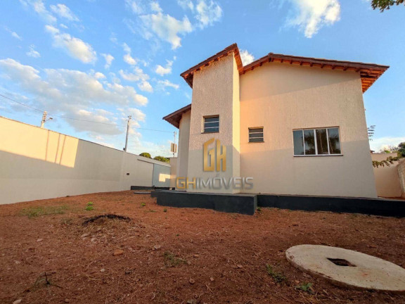 Imagem Casa com 2 Quartos à Venda, 83 m² em Independência - Aparecida De Goiânia Imagem Casa com 2 Quartos à Venda, 83 m² em Independência - Aparecida De Goiânia