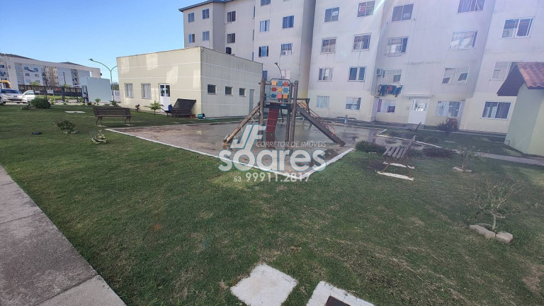 Imagem Apartamento com 2 Quartos à Venda, 44 m² em Areal - Pelotas