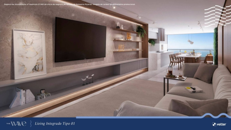 Imagem Apartamento com 3 Quartos à Venda, 127 m² em Itacolomi - Piçarras Imagem Apartamento com 3 Quartos à Venda, 127 m² em Itacolomi - Piçarras