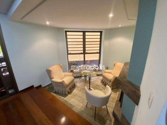 Imagem Apartamento com 5 Quartos à Venda, 197 m² em Santa Paula - São Caetano Do Sul Imagem Apartamento com 5 Quartos à Venda, 197 m² em Santa Paula - São Caetano Do Sul