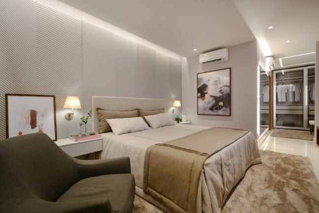 Imagem Apartamento com 3 Quartos à Venda, 185 m² em Setor Oeste - Goiânia Imagem Apartamento com 3 Quartos à Venda, 185 m² em Setor Oeste - Goiânia