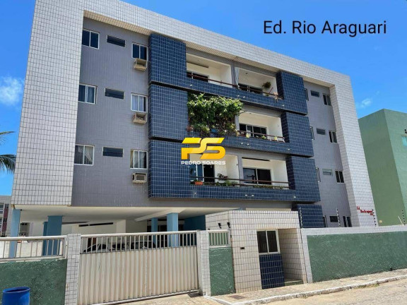Foto do imóvel Apartamento com 3 Quartos à Venda, 106 m² em Ponta De Campina - Cabedelo