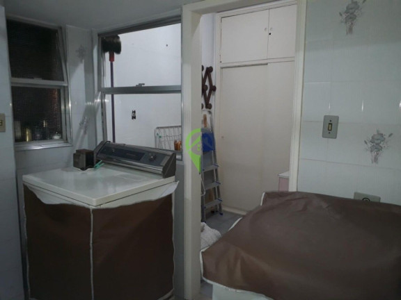 Imagem Apartamento com 3 Quartos à Venda, 200 m² em Aparecida - Santos Imagem Apartamento com 3 Quartos à Venda, 200 m² em Aparecida - Santos