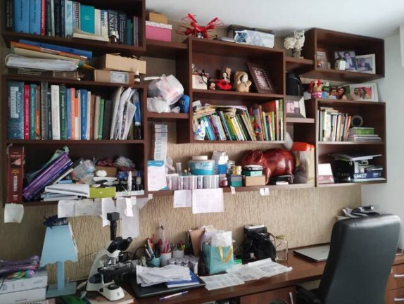Imagem Apartamento com 2 Quartos à Venda, 94 m² em Setor Marista - Goiânia