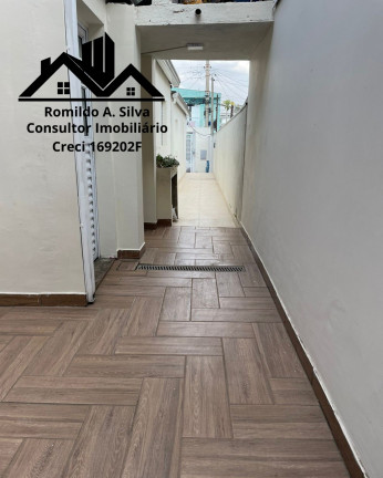 Imagem Casa com 2 Quartos à Venda, 137 m²em Vila São Luiz (Valparaízo) - Barueri
